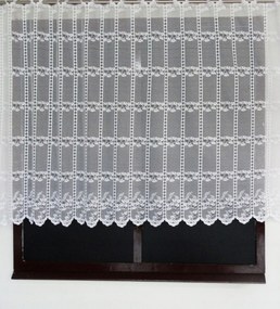 Mg Irigység Panel 619/77 fehér 120cm 260x120cm kész K