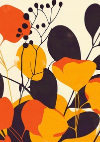 Poszter 59,4x84,1cm Kerti raklap