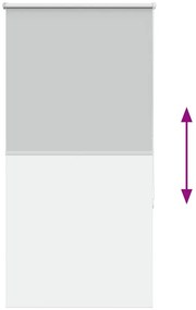 redőny Blackout 75x175 cm Szövetszélesség 70,7 cm Poliészter