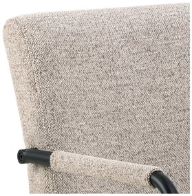 Bézs étkezőszék készlet 2 db-os Adele - Actona