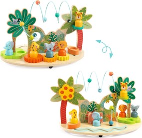 Foglalkoztató játék - Sokféle fejlesztő - Multi Big