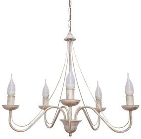 Csillár MALBO 5xE14/10W