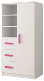 ID SVEND polcos szekrény