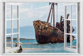 Poszterek 60x40 Tengerészet Tengeri hajók