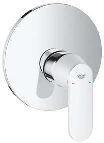 Zuhany csaptelep Grohe Eurosmart Cosmopolitan vakolat alatti résszel együtt króm 32880000