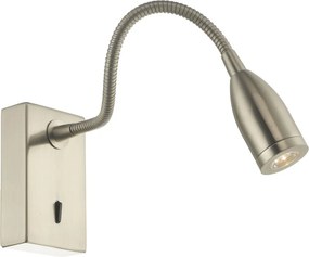Dar Lighting TADLEY TAD0746 Fali lámpa 1x1W/LED 3000K 87LM IP20