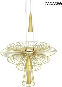 King Home MOOSEE SESTO MSE010100336 Függőlámpa 2x5W/GU10 IP20