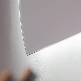BRILAGI - LED fürdőszobai tükör ARCO LED/18W/230V 60x50 cm IP44 dimmelhető + CCT