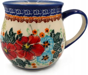 Cseh bögre 500 ml Kerámia Boleszláv ajándék