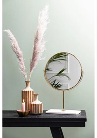 Kozmetikai tükör ø 33 cm Riesco – Light &amp; Living