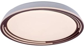 Rabalux - Fényerőszabályozható LED mennyezeti lámpatest LED/36W/230V