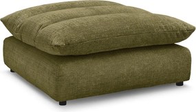 Zöld zsenília lábtartó Neil – Bobochic Paris