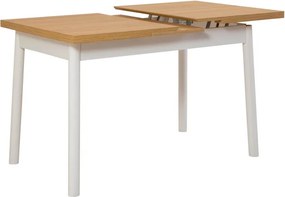 Oliver étkezőasztal, 120 cm – TR869VEL8106