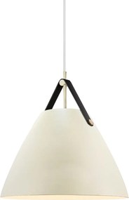 Nordlux loft vintage függeszték strap homokszínű nor84343008