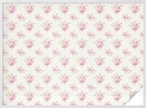 Furnérfólia Adatvédelem Szélvédőkhöz és Ablakokhoz Virágmintás 200x146