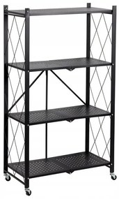 Raktári polc FS004, 127x72x34 cm