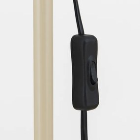 Orion - DOTTY hajlítható állólámpa 1xGU10/10W/230V bézs/fekete