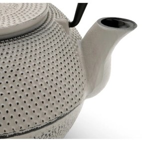 Szürke öntöttvas teáskanna 1,1 l Jang – Bredemeijer
