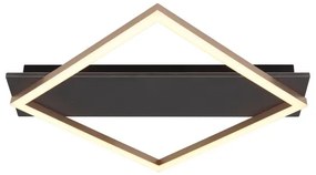 Globo 67330G-18 - LED Mennyezeti lámpa BEATRIX I LED/18W/230V