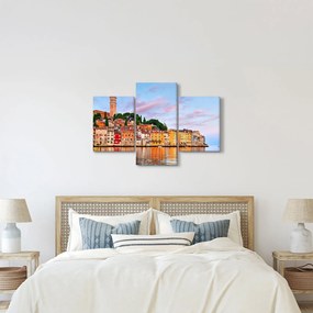 Kép - Rovinj, Horvátország (90x60 cm)
