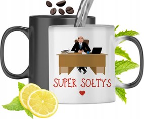 Mágikus Bögre Színváltós, fényképes nyomattal