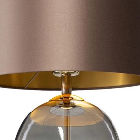 Kaspa SALVADOR 41043107 Asztali lámpa 1x25W/E27 IP20