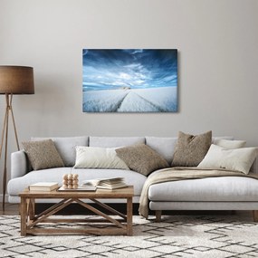 Mezőkép (90x60 cm)