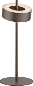 Paul Neuhaus modern asztali lámpa q-rotate barna pln4324-34
