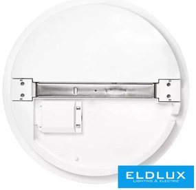 EMOS TORI LED lámpa kerek 24W 2050lm WW IP54 fehér