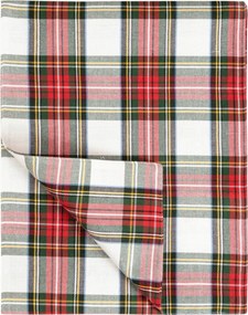 Kramer kockás pamut futópad 40x160 cm Homla