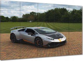 Vászonkép 100x70 Sportautó