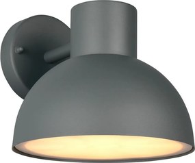 TRIO 262360142 ELBE Klasszikus Kültéri Fali Lámpa Antracit E27 IP44