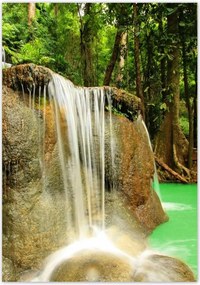 Poszterek 70x100 Vízesés