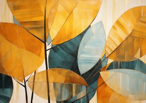 Poszter 84x59,5cm Harmonia árnyalatok