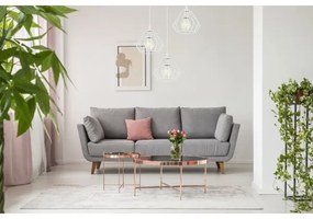 Csillár zsinóron CEED 3xE27/60W/230V fehér