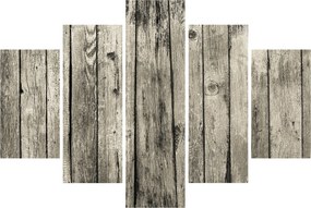 Kép - Fa (150x105 cm)