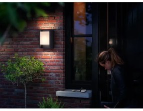 Philips - LED Kültéri fali lámpa ARBOUR LED/3,8W/230V IP44