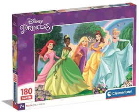 Disney Hercegnők Ballgowns 180 db-os puzzle Clementoni