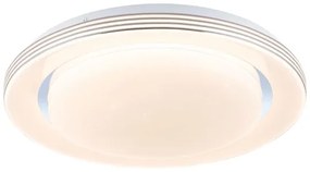 Paulmann 70546 - LED RGBW/22W Dimmelhető mennyezeti lámpa RAINBOW 230V + távirányító
