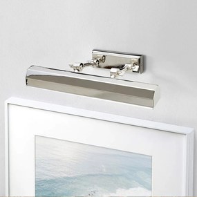 Elstead Lighting CHAWTON CHAWTON-PLM-PN Képlámpa 2x40W/E14
