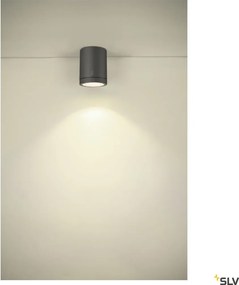 SLV ENOLA ROUND 1003426 Süllyesztett mennyezeti lámpa 1x9W/LED 3000/4000K 610LM IP65