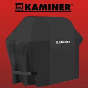 Grill burkolat 100x60x95cm Kaminer 21074