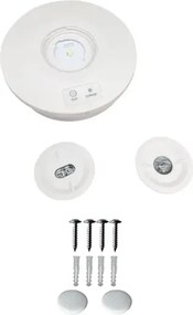 LED Vészvilágítás LED/2W/230V 6000K IP65 3200 mAh