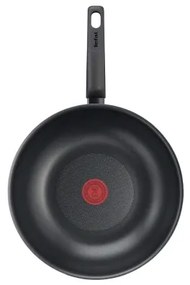 Tefal SIMPLE COOK wok serpenyő, 28 cm átmérőjű