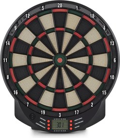 KLARFIT Dart gép, darts tábla, soft tip, 26 játék, hang