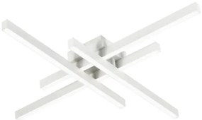 Top Light - LED Dimmelhető csillár LED/50W/230V 3000-6500K +  távirányító