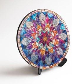 DUBLEZ | Mandala falikép – Aurora