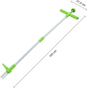 Zaparkorun SPINOUT gyomkiszedő