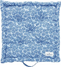 Linea Blue Green Gate ülőpárna, 50 x 50 cm