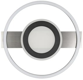 Brilliant - LED dimmelhető mennyezeti lámpatest MAUREEN LED/21W/230V fekete